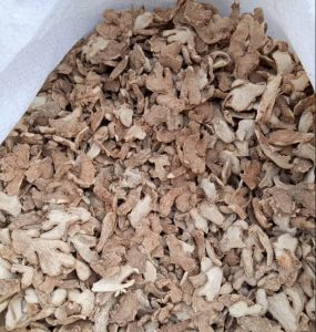Dried Split Ginger - BIIZGLOSERV