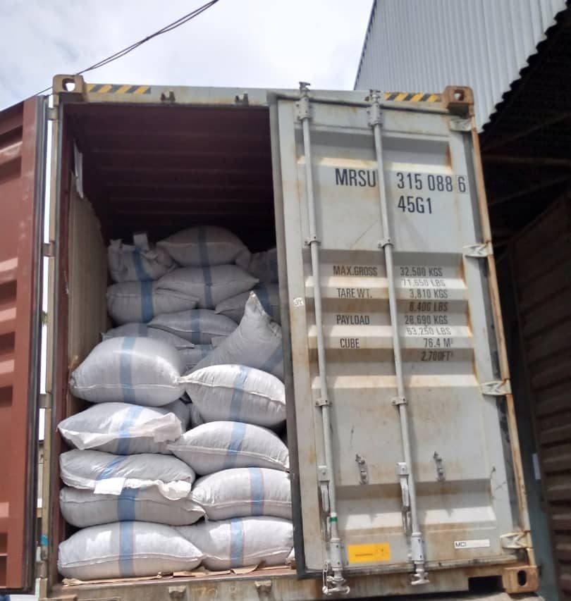 Full Container Load of Hibiscus