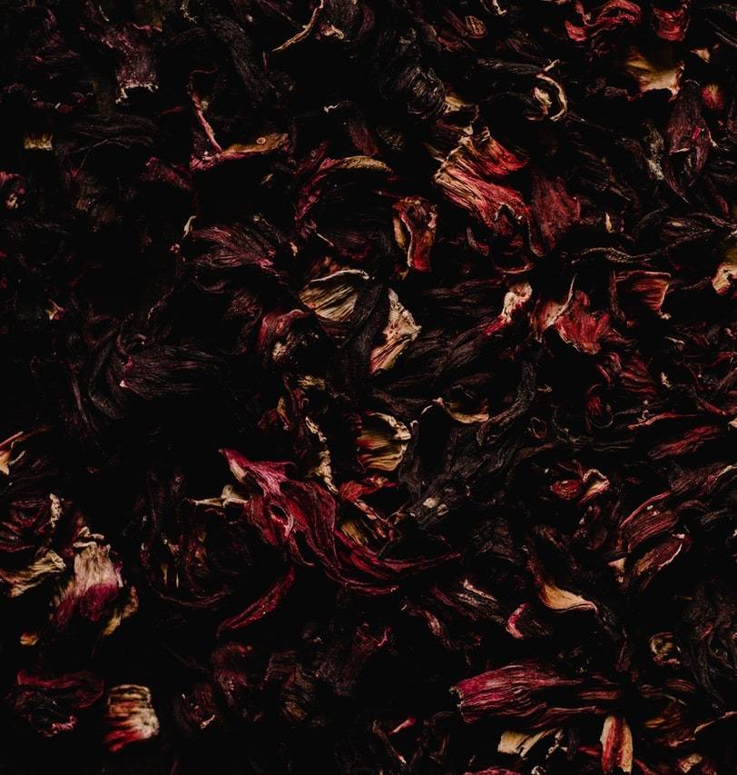 Dried Hibiscus Flower